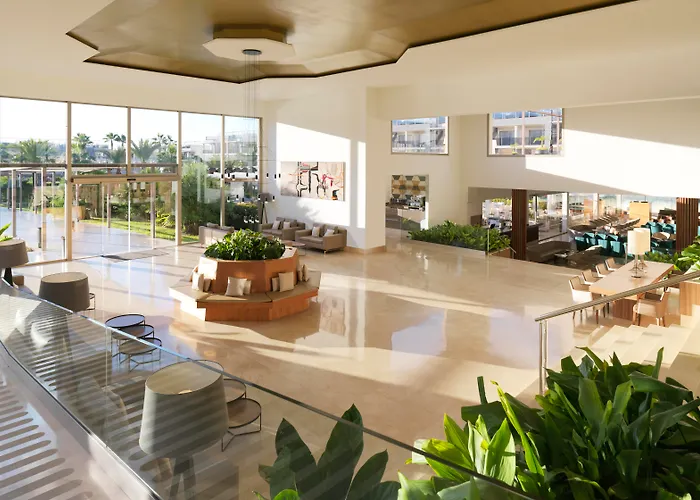 Hôtel pour familles: Zafiro Palace Alcudia