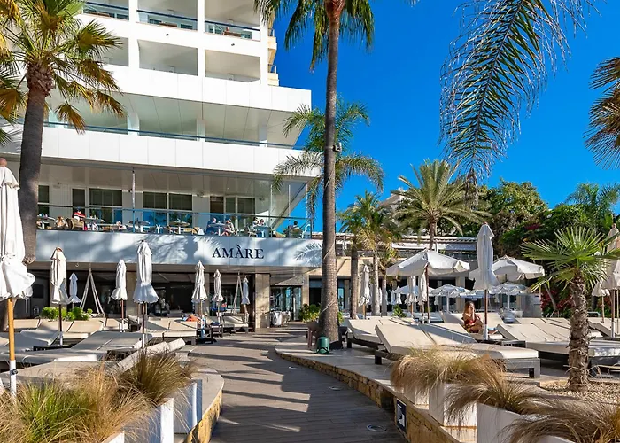 Amàre Beach Marbella - Adults Only Recommended