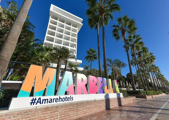 Amàre Beach Marbella - Adults Only Recommended