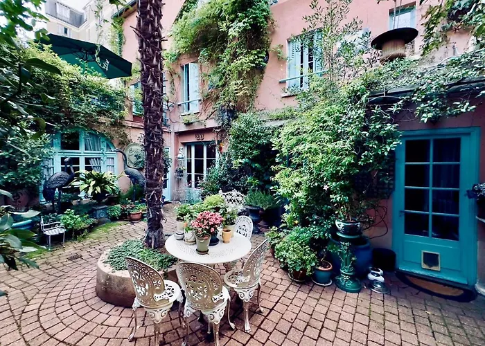 Maison 1850 18 Chambre R Avec Terrasse Et Parking En Option