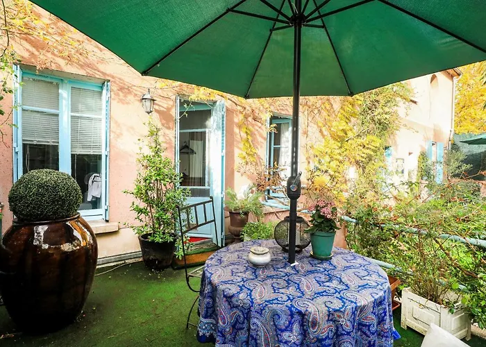Maison 1850 18 Chambre R Avec Terrasse Et Parking En Option