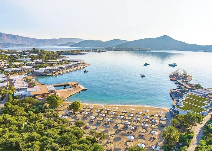 Hôtel accueillant les animaux: Elounda Beach Hotel & Villas, A Member Of The Leading Hotels Of The World
