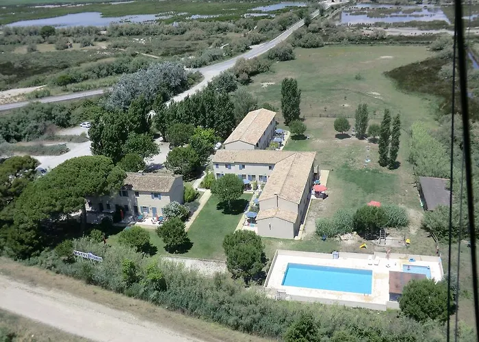 Mas de la Tour Carbonnière