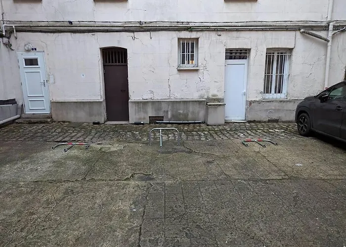Appartement Terrasse