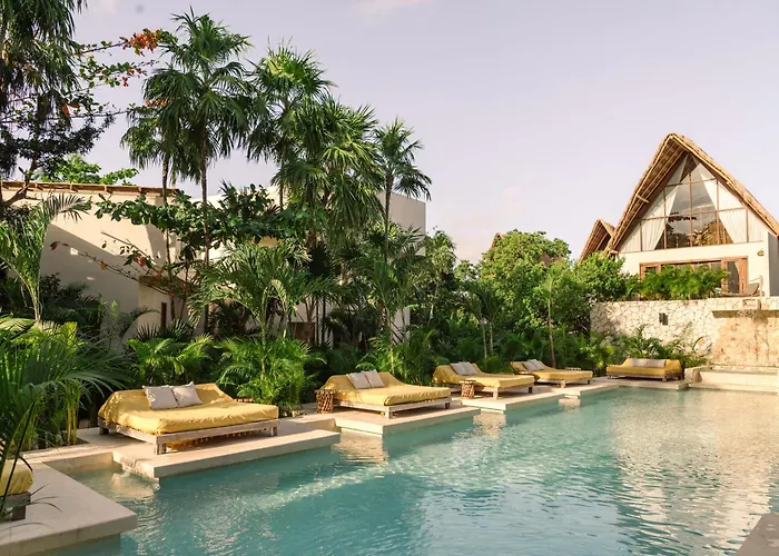 La Valise Tulum, Member Of Small Luxury Hotels