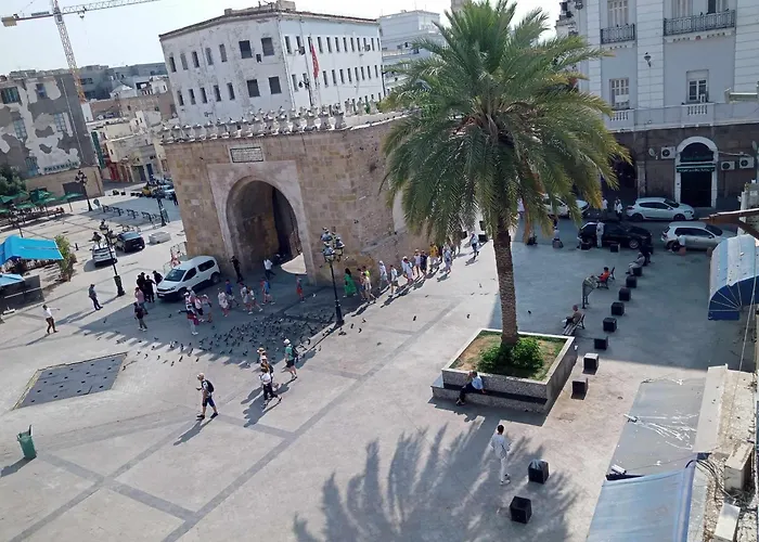 Marhaba - Beb Bhar Tunis