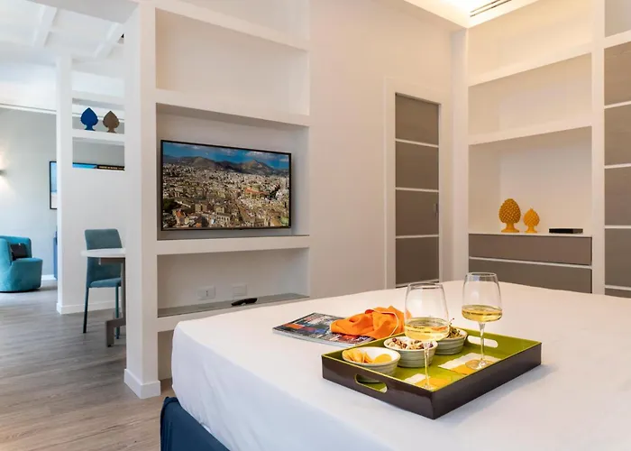 Maison d'hôtes: La Musa Apartments & Rooms