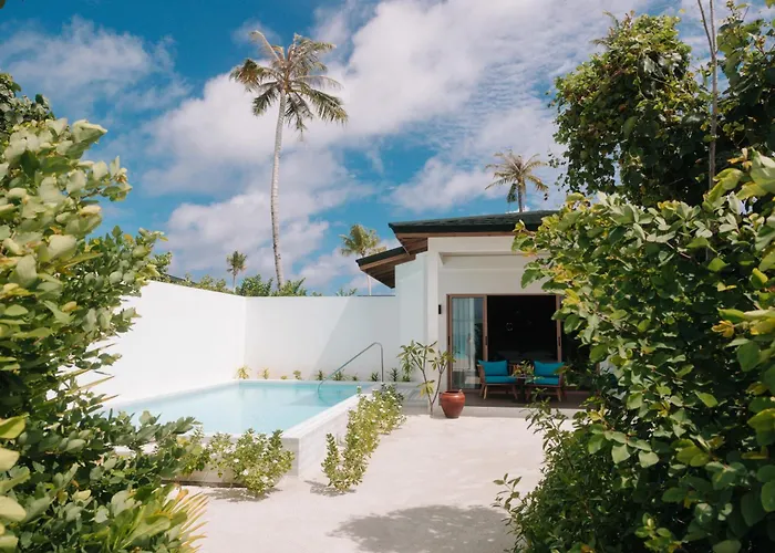 Joy Island Maldives All Inclusive Resort