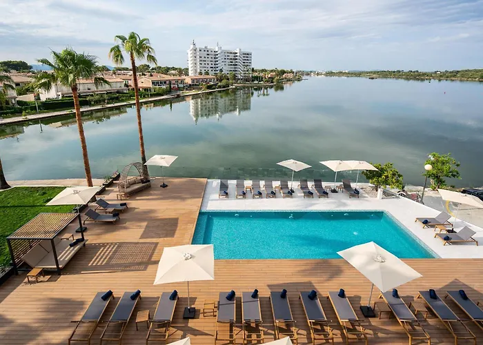 Hôtel-boutique: Thb Bamboo Alcudia - Adults Only