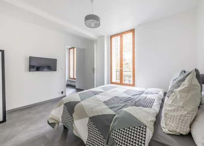 Location de vacances: Appartement Montparnasse