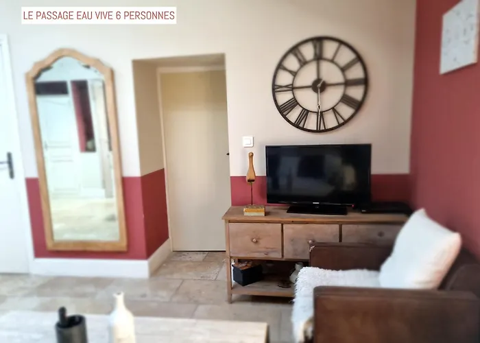 Hôtel pour familles: Le Passage