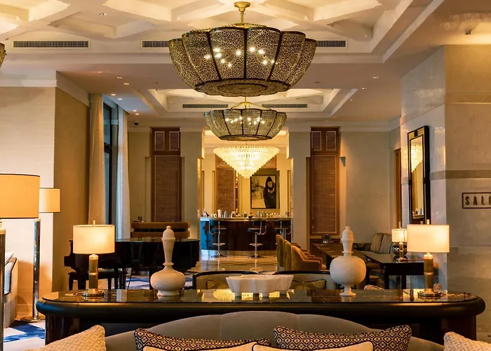 Hôtel de luxe: Four Seasons Hotel Tunis