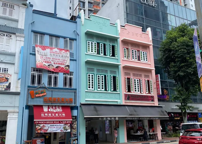 Backpacker Cozy Corner Guesthouse