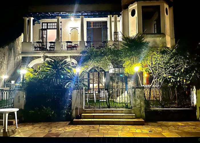 Auberge: Hostel Sunrise