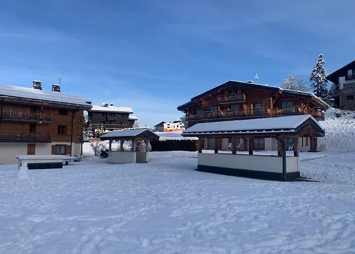  Vvf Residence Megeve Mont-Blanc