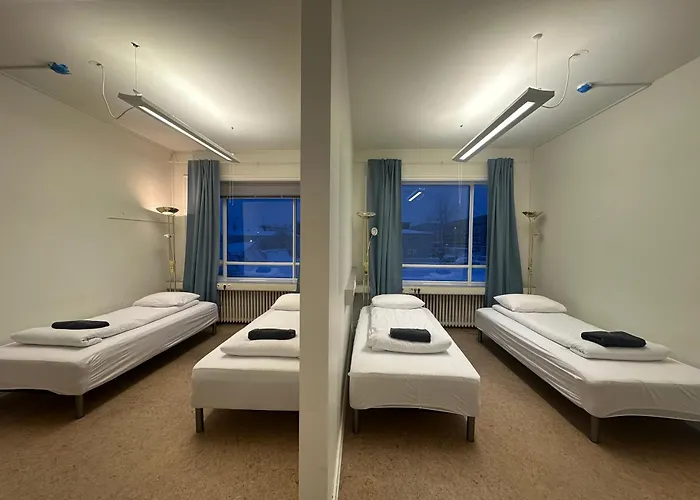 Lodge: B4 Hostel