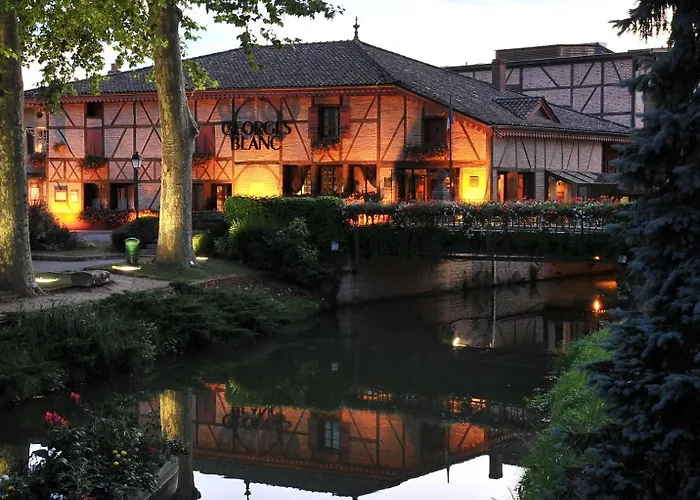  Georges Blanc Parc&Spa
