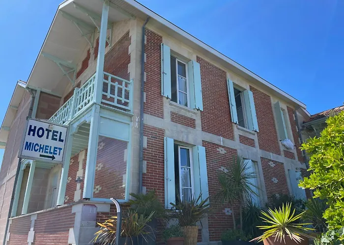 Hôtel Michelet Plage