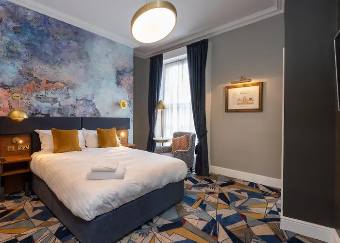 Hôtel de luxe: Keavan'S Port Hotel, Dublin