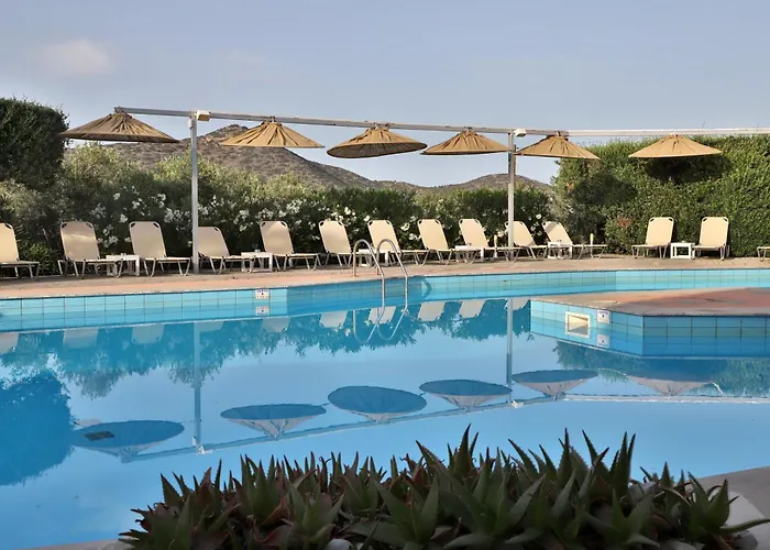 Hôtel: Elounda Krini Hotel