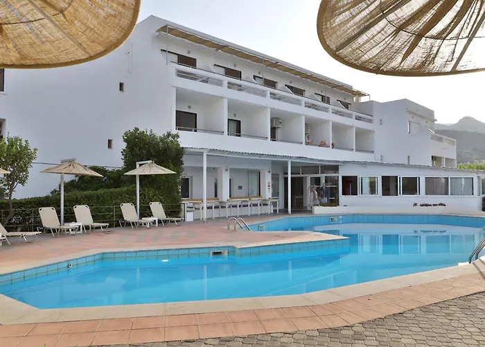 Hôtel: Elounda Krini Hotel