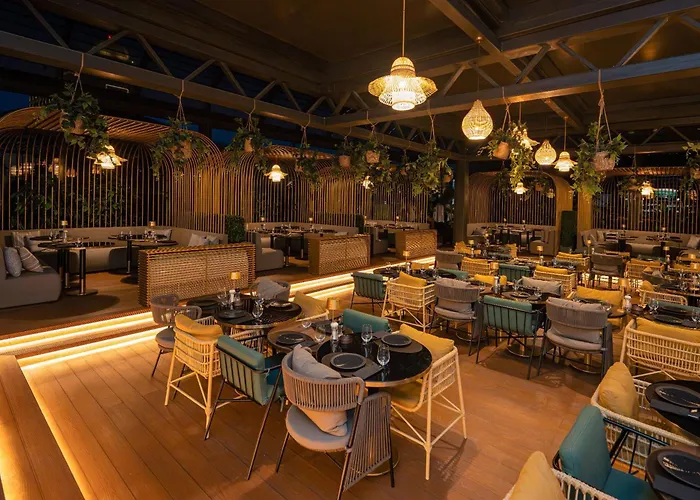 Hôtel de luxe: The St. Regis Doha