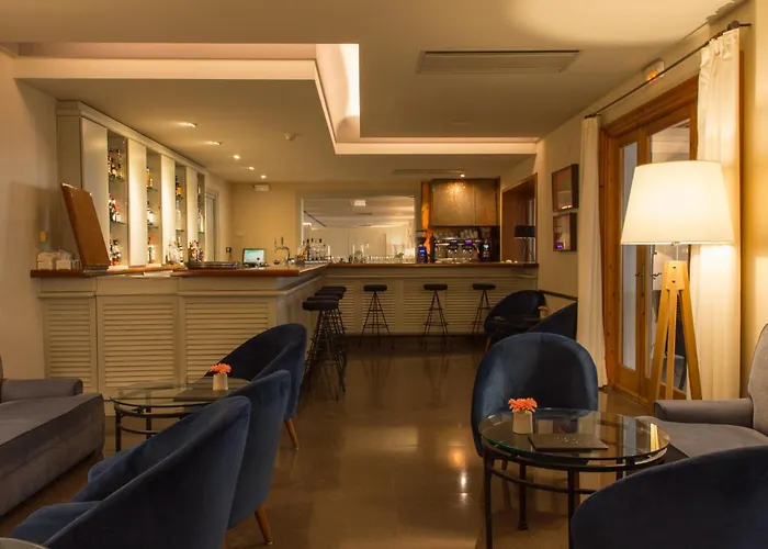 Hôtel accueillant les animaux: Hotel Santa Marta