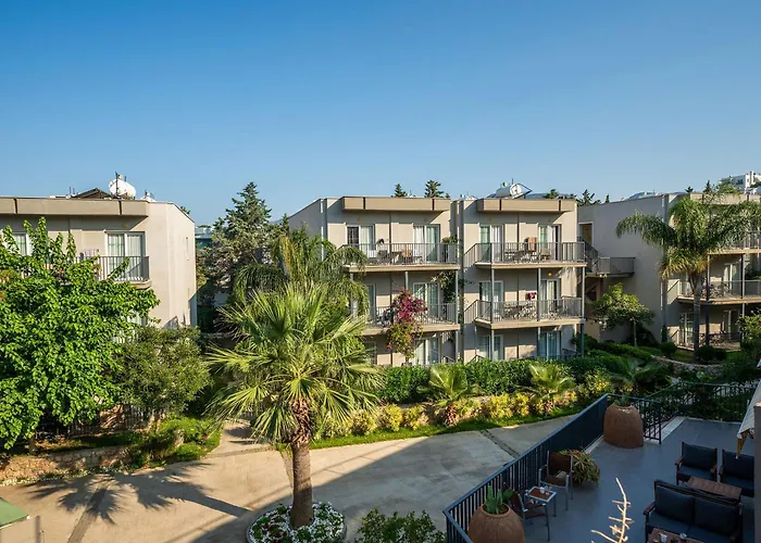 Hôtel pour familles: Bodrum Beach Resort