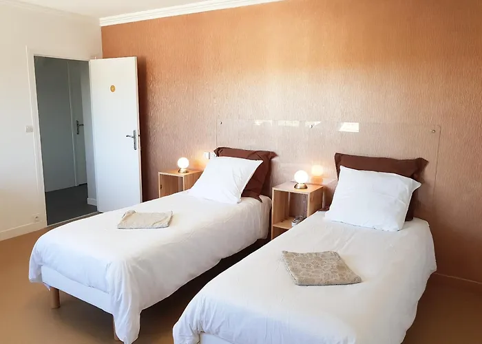 Hôtel pour familles: Les Balcons du Trégor