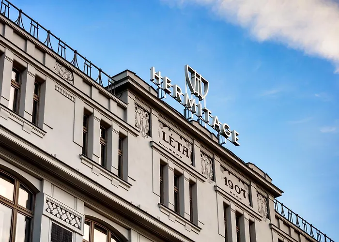 Hermitage Hotel Prague