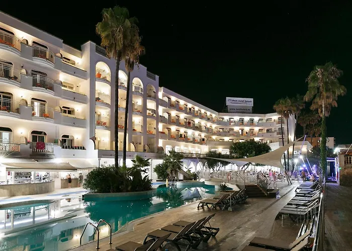 Animaux admis Best Lloret Splash