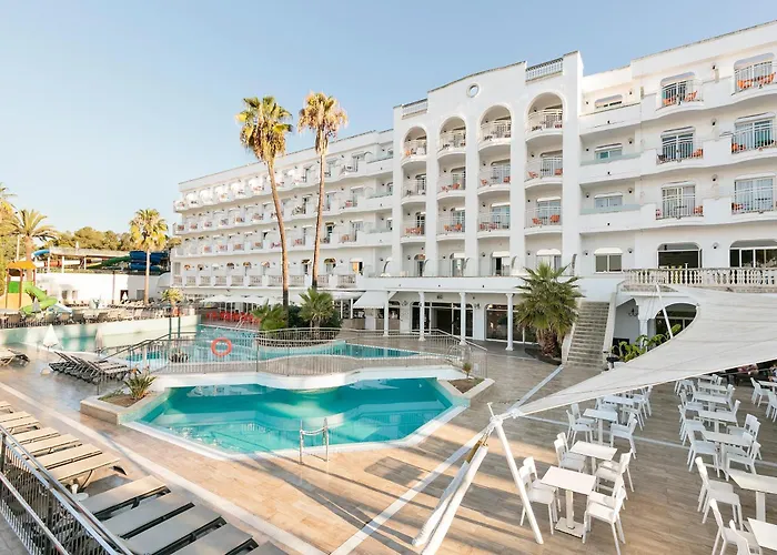 Animaux admis Best Lloret Splash