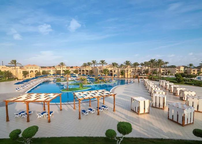 Cleopatra Luxury Makadi Bay