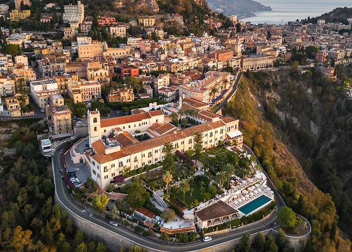 San Domenico Palace, Taormina, A Four Seasons