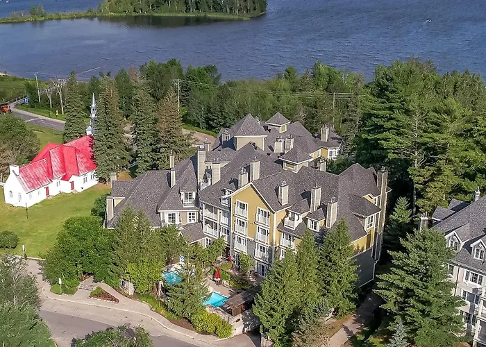 Resort: Ermitage du Lac