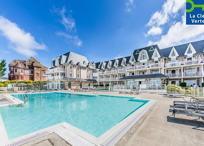 Hôtel de golf: Pierre&Vacances Premium Résidence de la Plage