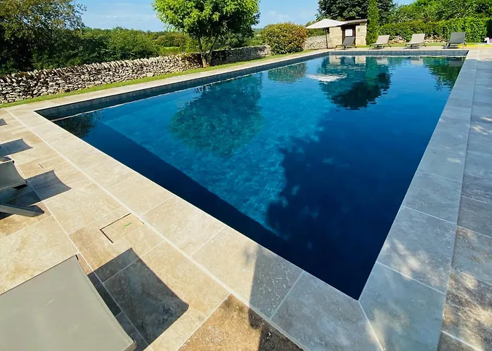 Location de vacances: Domaine de Montanty