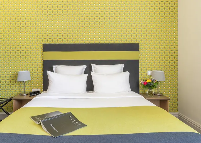 Hôtel avec tennis: Hotel Heritage