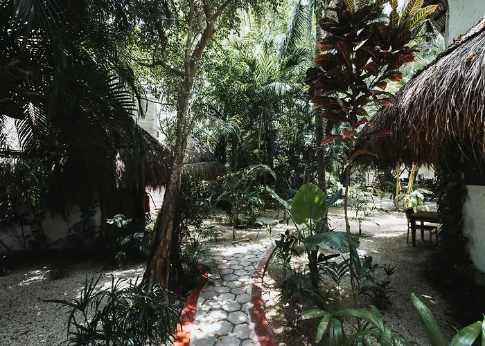 Casa Barbara Holbox