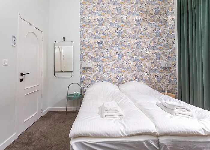 Hôtel 3 étoiles: Studio Anvers