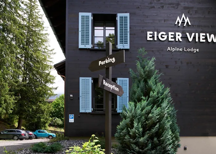 Eiger View Alpine Lodge