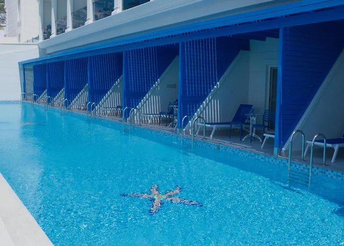 Hôtel Ping Pong: Maxeria Blue Didyma