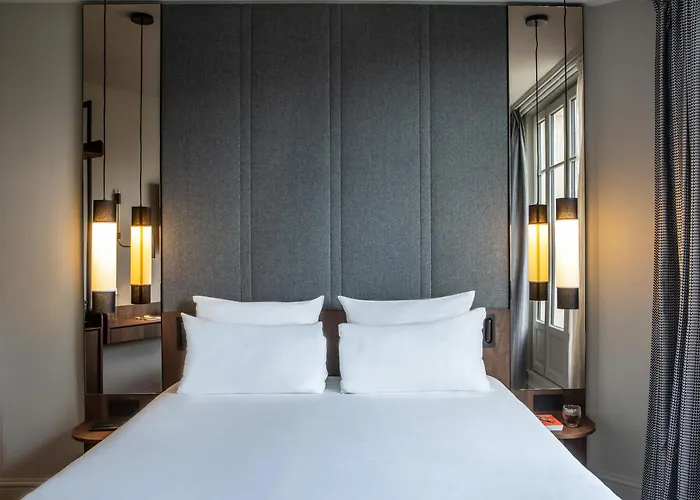 Ibis Styles Paris Gare Du Nord TGV