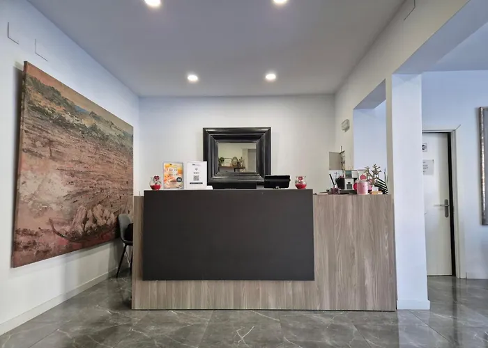 Hôtel pour familles: Blu Hostal Diana