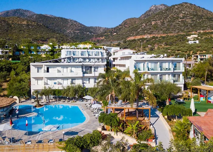 Hôtel pour familles: Resol Hotel