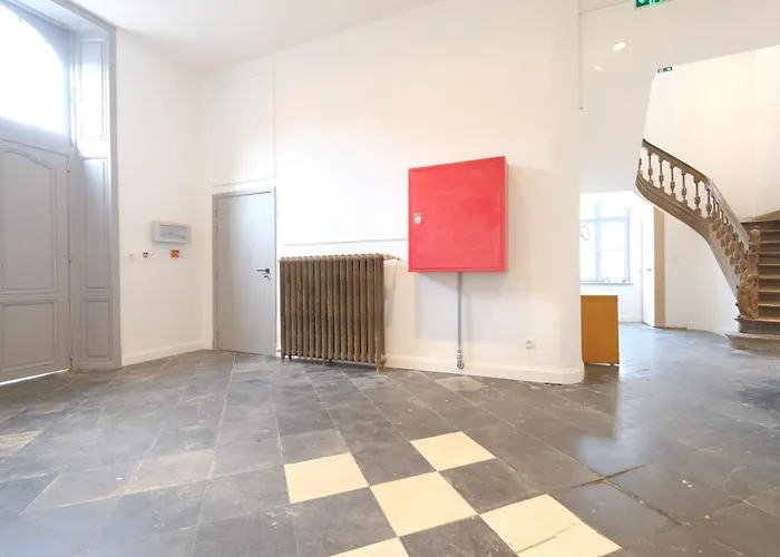 Room Jade - La Maison de la duchesse de la Valliere - Parking privé