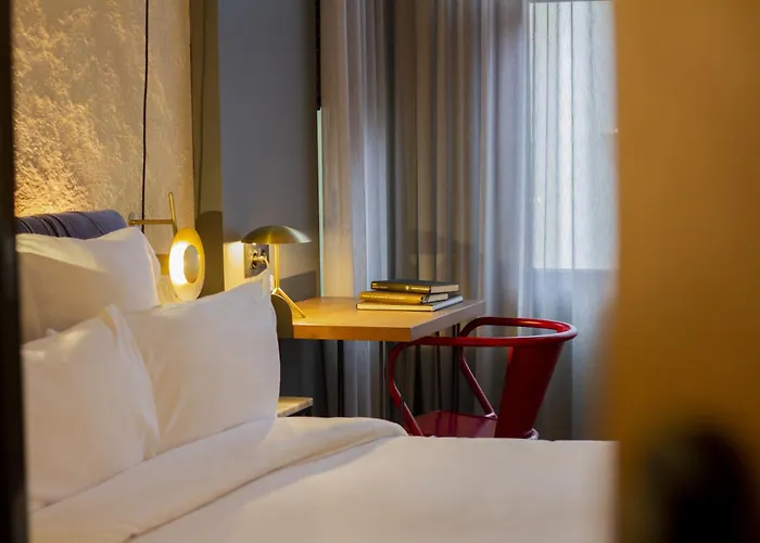 Hôtel accueillant les animaux: Letoh Letoh San Sebastian