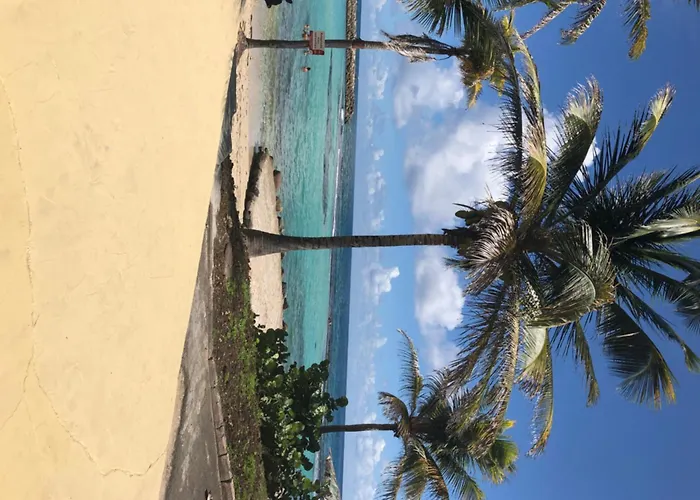 Location de vacances: Ti-Colibris