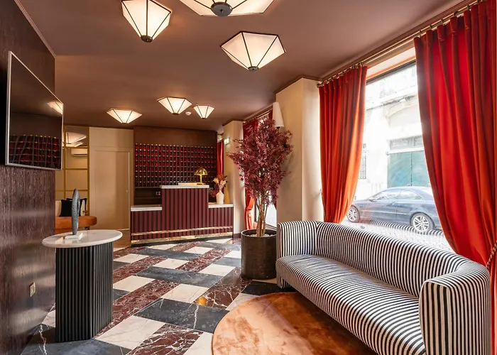 Hôtel: Westlight Lisboa Madalena