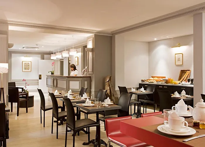 Villa: Turenne Le Marais